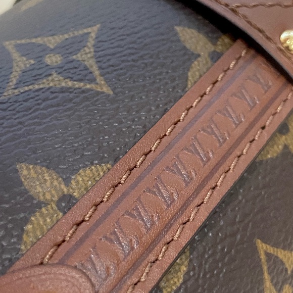 🎀Traded🎀NEW🔥Louis Vuitton Trunk Bag - Picture 7 of 15